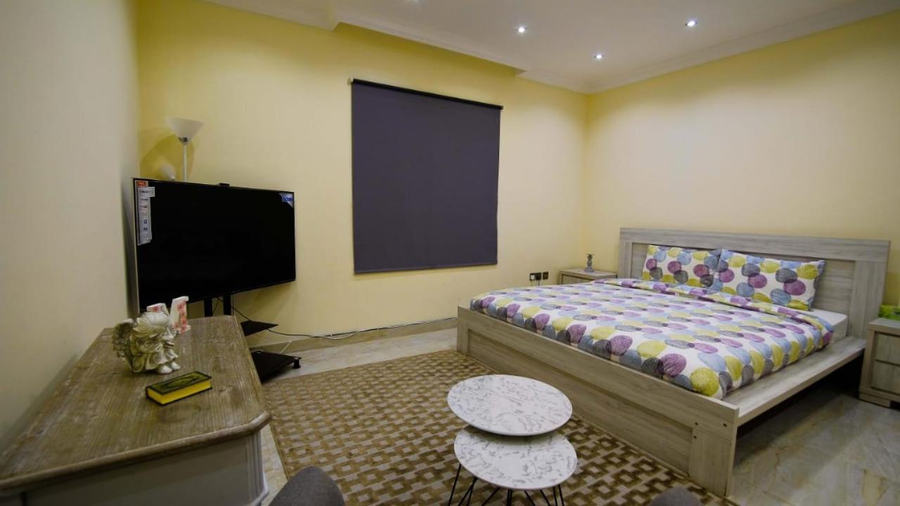 Mountain House Bed and Breakfast Fuyaira Exterior foto