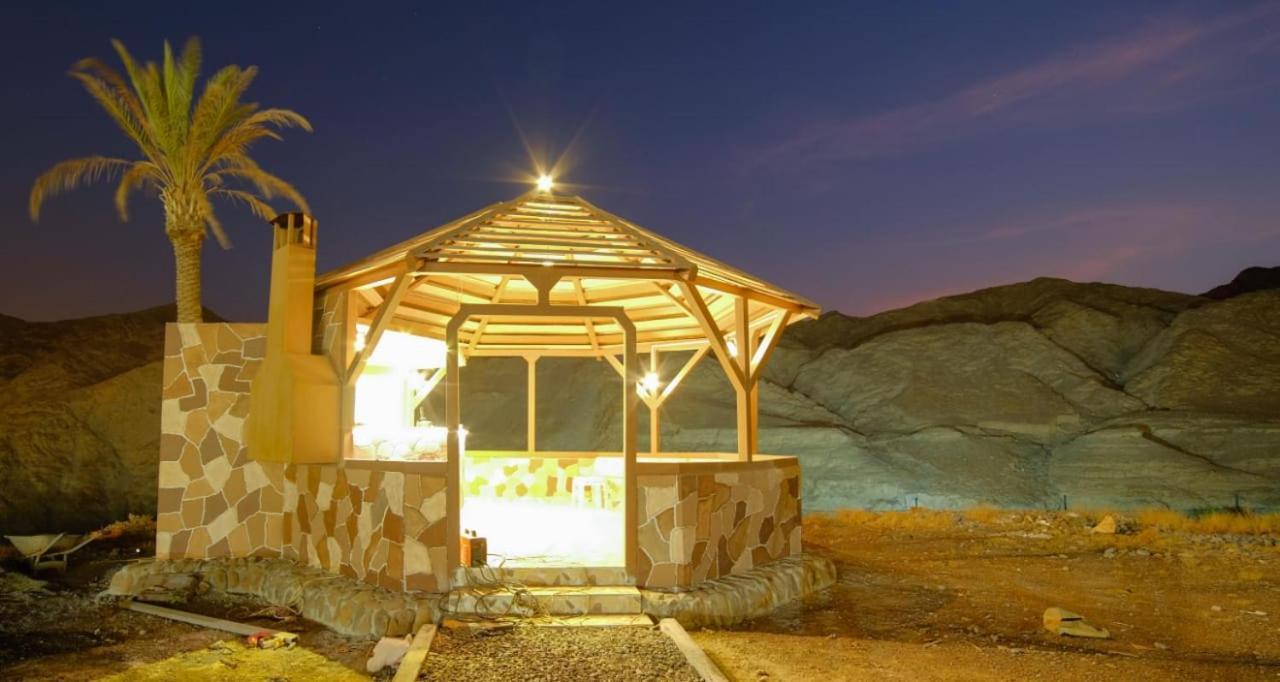 Mountain House Bed and Breakfast Fuyaira Exterior foto